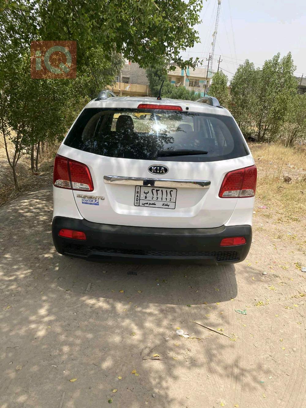 كيا سورينتو